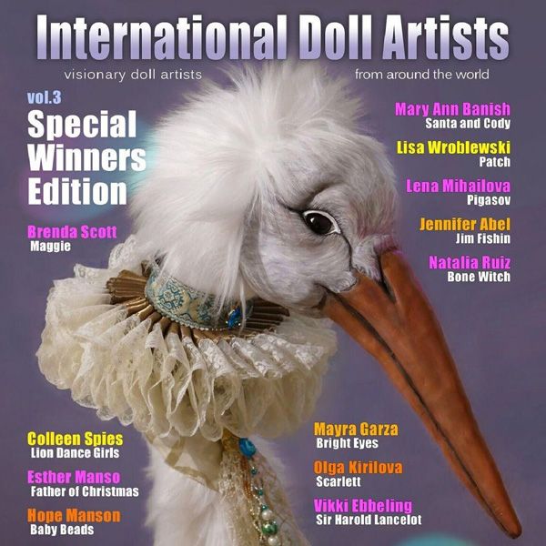 International Doll Artists Vol. 3