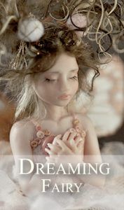 Dreaming Fairy that wants to fly
